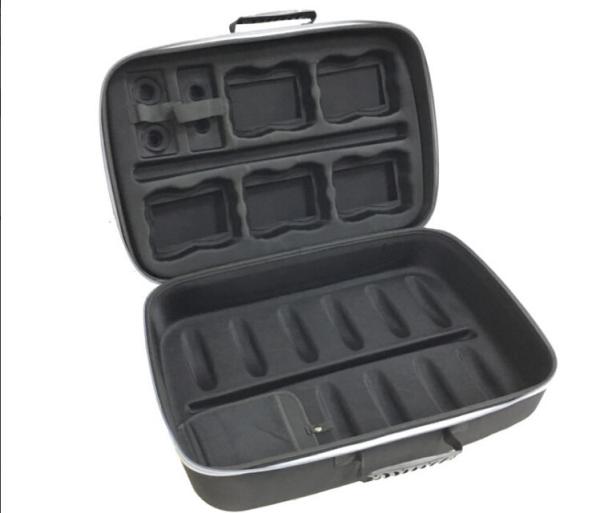 Buy cheap Customized Logo EVA Tool Case 53*35*20 CM Size With Storage Material from wholesalers