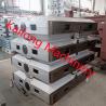 Buy cheap ISO 9001 Sand Casting Box For Green Sand Automatic Flasked Molding Line from wholesalers