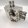 Buy cheap Oil Distributor Valve Essential Spare Parts For Sany Zoomlion Concrete Pump Trucks from wholesalers