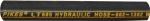 LETONE Steel Braided Hydraulic Hose , Mine 3 8 Rubber Hose