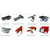 Buy cheap Standard Size FRP Auto Parts As Surround Wheelhouse Or Rear Compartment product