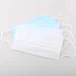 2 Ply /3 Oem Ply Disposable Face Mask CE FDA ISO13485 Certification