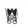 Buy cheap Tools Heavy Duty Steel Iron Camping Trolley at Qingdao Port Portable Beach Wagon Cart from wholesalers