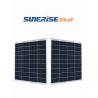 Buy cheap SUNERISE 530*670*25mm 50W 18V Poly Solar Panel from wholesalers