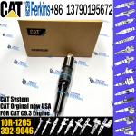 Fuel Injector 10R-1265 392-9046 173-9379 456-3509 138-8756 456-3589 for
