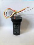 washing machine motor run capacitor capacitor with CE certificate ,8+5uF ,450VAC