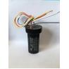 Buy cheap washing machine motor run capacitor capacitor with CE certificate ,8+5uF ,450VAC ,4 wires leading from wholesalers