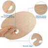 Buy cheap Wood Paint Palette, Art Pallet for Painting from wholesalers