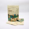 Buy cheap Heat Sealed Protein Powder Ziplockk Packaging Bag Snack Nuts Matte Stand Up Food Bag from wholesalers