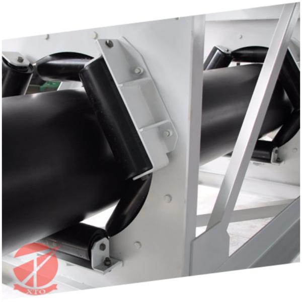 Buy cheap Heavy Duty Rubber Multi Ply Textile Pipe Conveyor Belt from wholesalers