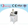 Buy cheap Jewelry Desktop Small Fiber Laser Marking Machine With Highly Precision from wholesalers