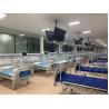 Buy cheap Medical ABS Manual Hemodialysis Bed For Dialysis Center 2010*850*500mm durable medical equipment from wholesalers
