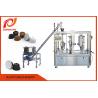 Buy cheap UV Sterilization ISO9001 Coffee Capsule Filling Machine from wholesalers