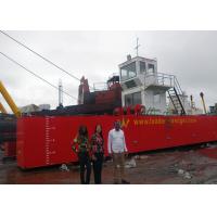 Buy cheap Customized Cutterhead Dredge Mining Equipment , Dredge Gold Mining Equipment product