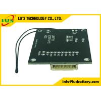 Buy cheap 2.0V - 4.5V 4S Battery BMS 15A Lithium Battery Equalizer BMS Active Balancer product