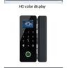 Buy cheap Automatic Fingerprint Door Lock / Tuya Smart Fingerprint Lock from wholesalers