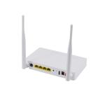 ZTE F660 V8.0 GPON ONU 1GE + 3FE + 1POTS + WIFI + 1USB Ports English Firmware