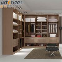 Buy cheap Mail Packing Y Modern Wardrobes and Organizer Cabinet for Customized Size product