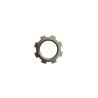 Buy cheap Circle Iron Parking Gear 20CrMnTiH Involute Gear Tooth from wholesalers