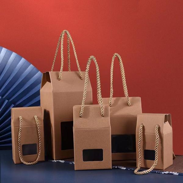 Buy cheap Universal Creative Kraft Paper Packaging Box Mug Gift Box Customized Tea And Honey Box from wholesalers