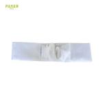550GSM Polyester Oil & Water Repellent Filter Bags For Cement Plant And Steel