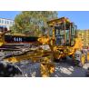 Buy cheap Good Condition Caterpillar Motor grader used cat grader 14H For Sale used cat Motor grader 120G 140k 140h In Stock from wholesalers