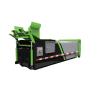 Buy cheap 18 Mpa Garbage Collection Equipment Mobile Garbage Compactor Bin from wholesalers