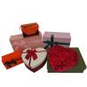 Buy cheap Dark Green Luxury Gift Box Packaging Gift Paper Box E Commerce With Tie from wholesalers