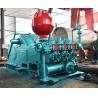 Buy cheap Three-Cylinder Mud Pump 1600HP Power Rating and 120 SPM Stroke Rating for Your Requirements from wholesalers