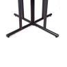 Buy cheap 2215 Bistro Decorative Coffee Table Bases Office Table Legs 27.75"/40.75" Height from wholesalers