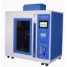 Buy cheap Laboratory UL94 Flame Test Apparatus Combustion Chamber Tester For Plastic from wholesalers