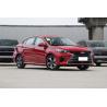 Buy cheap Cherry Tiggo 5 Plus Fuel Sedan 0 Miles Warranty Red Luxury Cars Automobile Motors from wholesalers