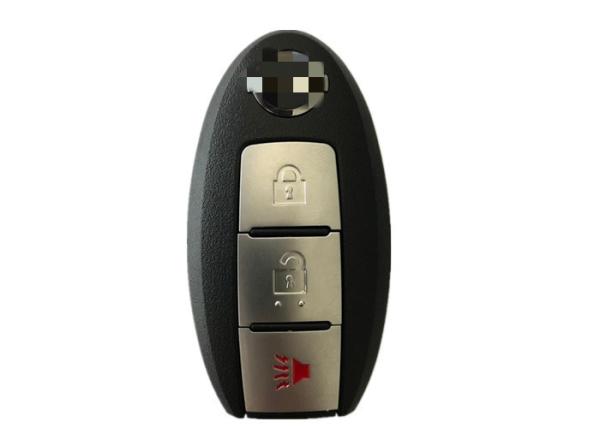 Buy cheap Plastic Proximity Nissan Remote Key FCC CWTWB1U808 PN 285E3-1KM0D 315 Mhz from wholesalers