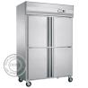 Buy cheap OP-A505 All Stainless Steel Body Material Commercial Upright Refrigerator from wholesalers