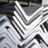 Buy cheap Hot Rolled Stainless Steel Angle Bar SS Equal 201 304 316 430 40mm from wholesalers