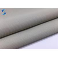 Buy cheap 150CM 105gsm Polyester Pongee Fabric Winter Jacket product