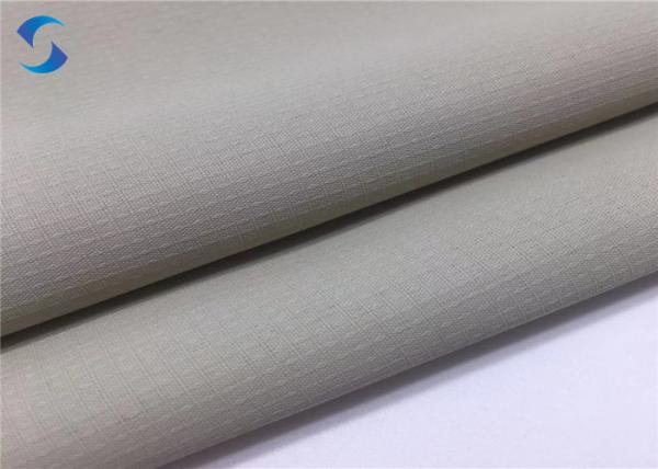 Buy cheap 150CM 105gsm Polyester Pongee Fabric Winter Jacket from wholesalers