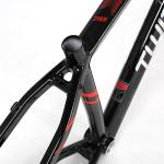 27.5inch AL6061 Alloy Bicycle Frame Inner Cable XC Level For MTB