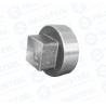 Buy cheap ANSI Industrial Pipe Forged Socket Plug ANSI B16.9 Equal Shape from wholesalers