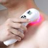 Buy cheap Clinic Physical Therapy Handheld Laser Device 808nm 650nm Cold Laser Therapy Machine from wholesalers