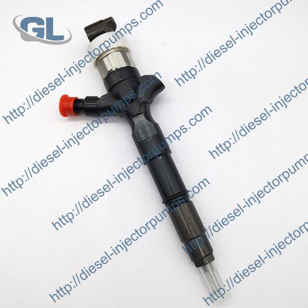 Buy cheap Diesel Fuel Injector 095000-7030 095000-7031 095000-6760 095000-6761 23670-39185 23670-39186 23670-30140 from wholesalers