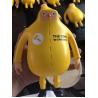 Buy cheap Colorful SLA Resin 3D Printing Service UV Treatment For Cartoon Figure from wholesalers