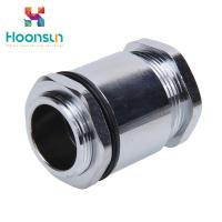 Buy cheap TJ Clamping Type Watertight Cable Glands Marine For Stuffing Box product