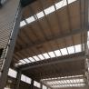 Buy cheap Fire Resistance Steel Structure Prefabricated Industrial Buildings Assembled from wholesalers