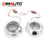 Buy cheap Universal Car Headlight Shrouds Projector Lens LED Angel Eyes Shroud from wholesalers