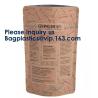 Buy cheap Bottom Stand up Shrink Sleeve/Bottle Labels paper packaging material Shopping Bags FOOD PACKAGING ORGANIC FOODS PACKAGIN from wholesalers