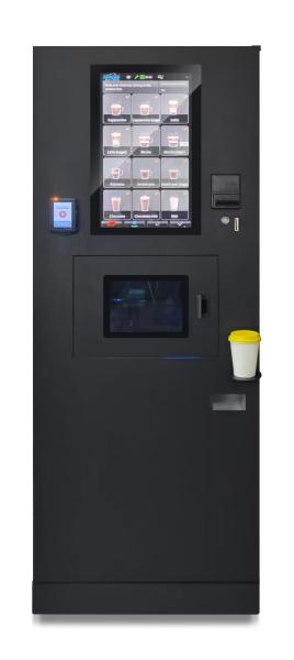 Buy cheap Fully Auto Freshly Ground Single Screen Free Standing Commercial Coffee Machine from wholesalers