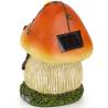 Buy cheap 4W Solar Mushroom Garden Lights from wholesalers