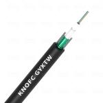 GYXTW Armoured Cable 12core Single Mode Overhead Armored Optic Fiber Cable