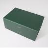 Buy cheap Luxury Foldable Rigid Gift Boxes Cardboard Packaging With Ribbon from wholesalers